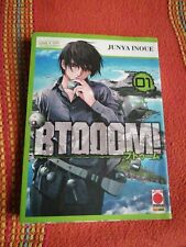Btooom manga planet usato  Bologna