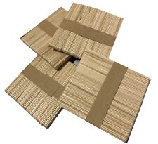 Natural wooden craft for sale  GILLINGHAM