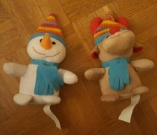 Lot peluches doudou d'occasion  Courbevoie