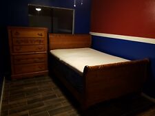 Queen size sleigh for sale  Pearland