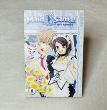 Usado, Kaichou Wa Maid Sama! Mangá Inglês Vol 1 Série Oficial Usui Misaki Shoujo comprar usado  Enviando para Brazil