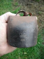 Ancienne cloche mld d'occasion  Caen