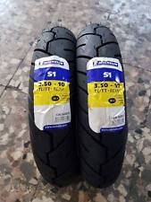 Coppia pneumatici 3.50 usato  Nola