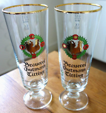Gutmann titting weizenbier gebraucht kaufen  Fürth