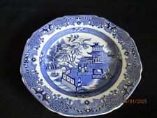 Vintage blue white for sale  STOKE-ON-TRENT