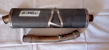 Terminale scarico gianelli usato  Villafranca Sicula