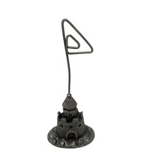 Metal sand castle for sale  Arlington