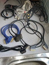Job lot scart for sale  LONDON