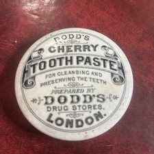 Dodd cherry tooth for sale  SHEERNESS