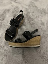 Prada wedges 5 gebraucht kaufen  Erlensee