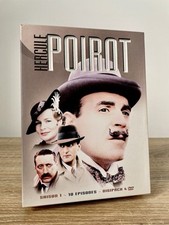 Hercule poirot intégrale d'occasion  Ronchin