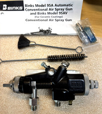 Binks model 95a for sale  Saint Paul