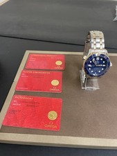Omega seamaster diver for sale  UK