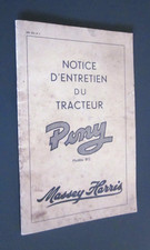 Entretien tracteur pony d'occasion  Réguisheim