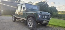 Landrover defender 130 for sale  STOCKPORT