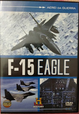 Eagle dvd aerei usato  Macerata