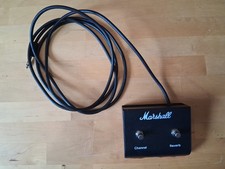 Pédale footswitch marshall d'occasion  Toulouse-