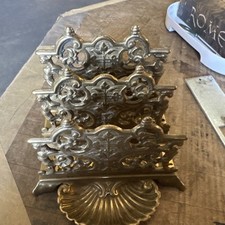 Brass art nouveau for sale  WALTHAM CROSS