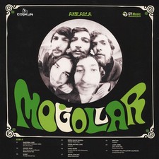 Mogollar silüetler anilarla gebraucht kaufen  Berlin