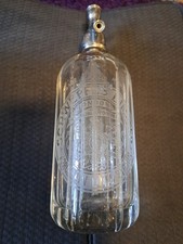 Soda siphon schweppes gebraucht kaufen  Düsseldorf
