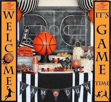 Basketball welcome game for sale  Burnham