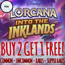 Lorcana inklands single for sale  STAFFORD