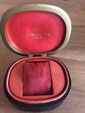 Patek philippe scatola usato  San Benedetto del Tronto