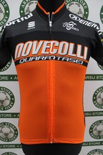 Maglia ciclismo bike NOVE COLLI SPORTFUL TG M C540 shirt maillot trikot camiseta comprar usado  Enviando para Brazil
