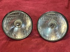 Lucas j700 headlamps for sale  Shutesbury