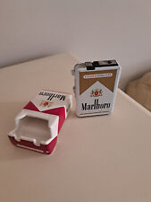 Marlboro portasigarette accend usato  Portici
