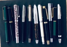 Penne stilografiche collezione usato  Milano