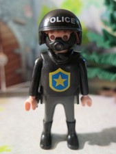 Policier swat raid d'occasion  Viarmes