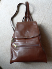 Damen leder rucksack gebraucht kaufen  Luckenwalde