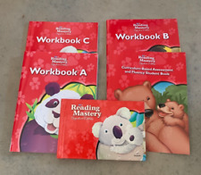 Sra reading mastery for sale  Billings