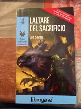 Librogame altare del usato  Italia