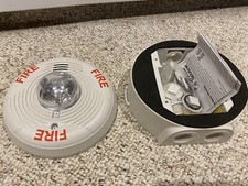 Sensor de sistema PC2WK buzina/estroboscópio alarme de incêndio à prova de intempéries comprar usado  Enviando para Brazil