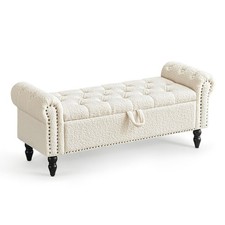 Modern storage ottoman for sale  Brentwood