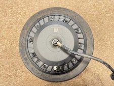 Segway oem wheel for sale  South Elgin