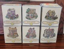 Bunny family village for sale  White House