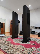 GOLDENEAR GOLDEN EAR TRITON REFERENCE PAAR VERSTÄRKTE WOOFER LAUTSPRECHER, usado comprar usado  Enviando para Brazil