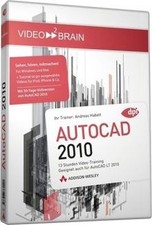 AutoCAD 2010 - Video-Training: 13 Stunden Video-Training... | Buch | Zustand gut na sprzedaż AutoCAD 2010 - Video-Training: 13 Stunden Video-Training... | Buch | Zustand gut na sprzedaż  Wysyłka do Poland