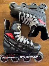 Patins Tour FB-225 Nano Tech em linha juvenil tamanho ajustável 1-4 sistema de bobina tripla comprar usado Patins Tour FB-225 Nano Tech em linha juvenil tamanho ajustável 1-4 sistema de bobina tripla comprar usado  Enviando para Brazil