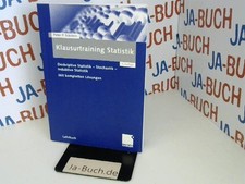 Klausurtraining statistik desk gebraucht kaufen  Bingen
