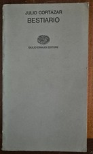 Bestiario julio cortazar usato  Roma
