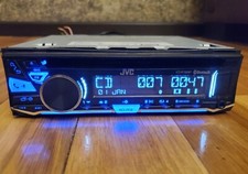 Receptor CD/MP3 JVC KD-R782BT - Rádio AM/FM/AUX/BLUETOOTH/USB, usado comprar usado  Enviando para Brazil