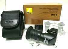 Nikon mirino angolare usato  Cagliari