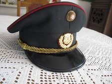Schirmmütze feuerwehr österr gebraucht kaufen  Delingsdorf, Hamfelde, Kasseburg