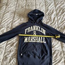 Franklin marshall navy for sale  HOLYWELL