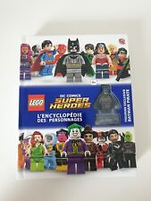 Lego comics super d'occasion  Herbignac