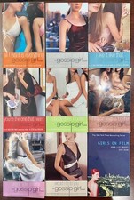 Gossip girl novels for sale  Urbandale